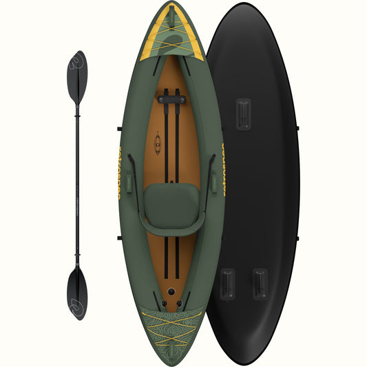 Coaster Inflatable Kayak - Single