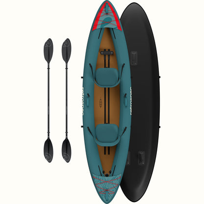 Coaster Inflatable Kayak - Tandem
