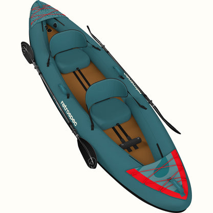 Coaster Inflatable Kayak - Tandem