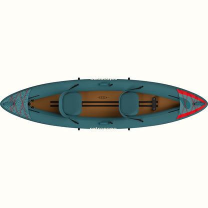Coaster Inflatable Kayak - Tandem