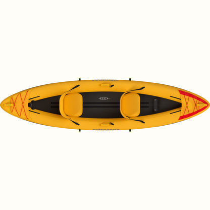 Coaster Inflatable Kayak - Tandem