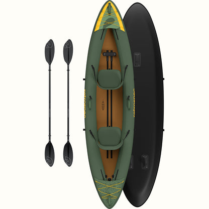 Coaster Inflatable Kayak - Tandem