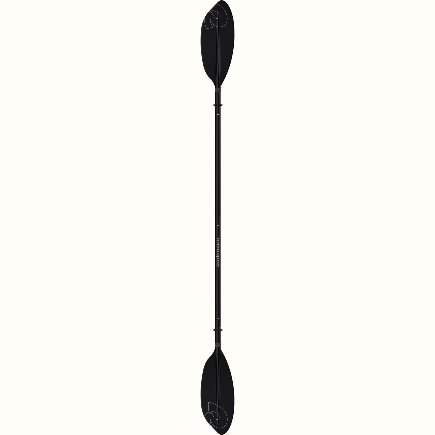 Coaster 4-Piece Kayak Paddle