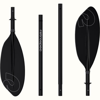 Coaster 4-Piece Kayak Paddle
