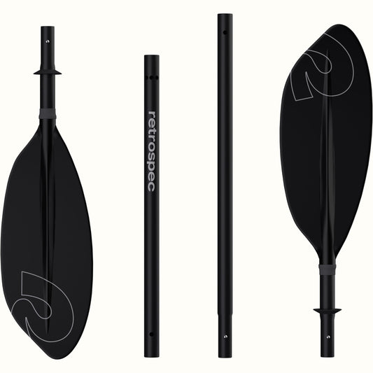 Coaster 4-Piece Kayak Paddle
