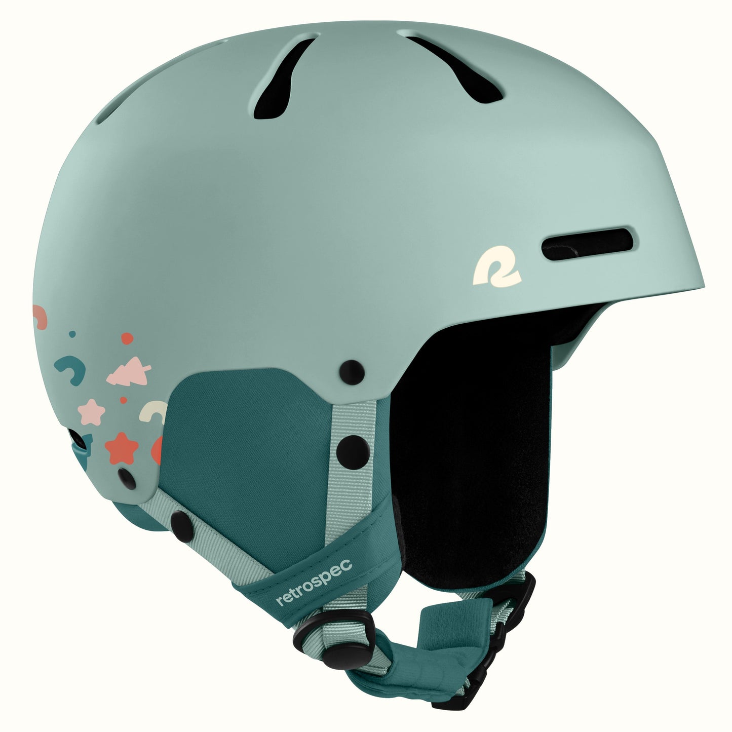 Comstock Kids' Ski & Snowboard Helmet