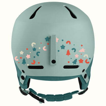 Comstock Kids' Ski & Snowboard Helmet