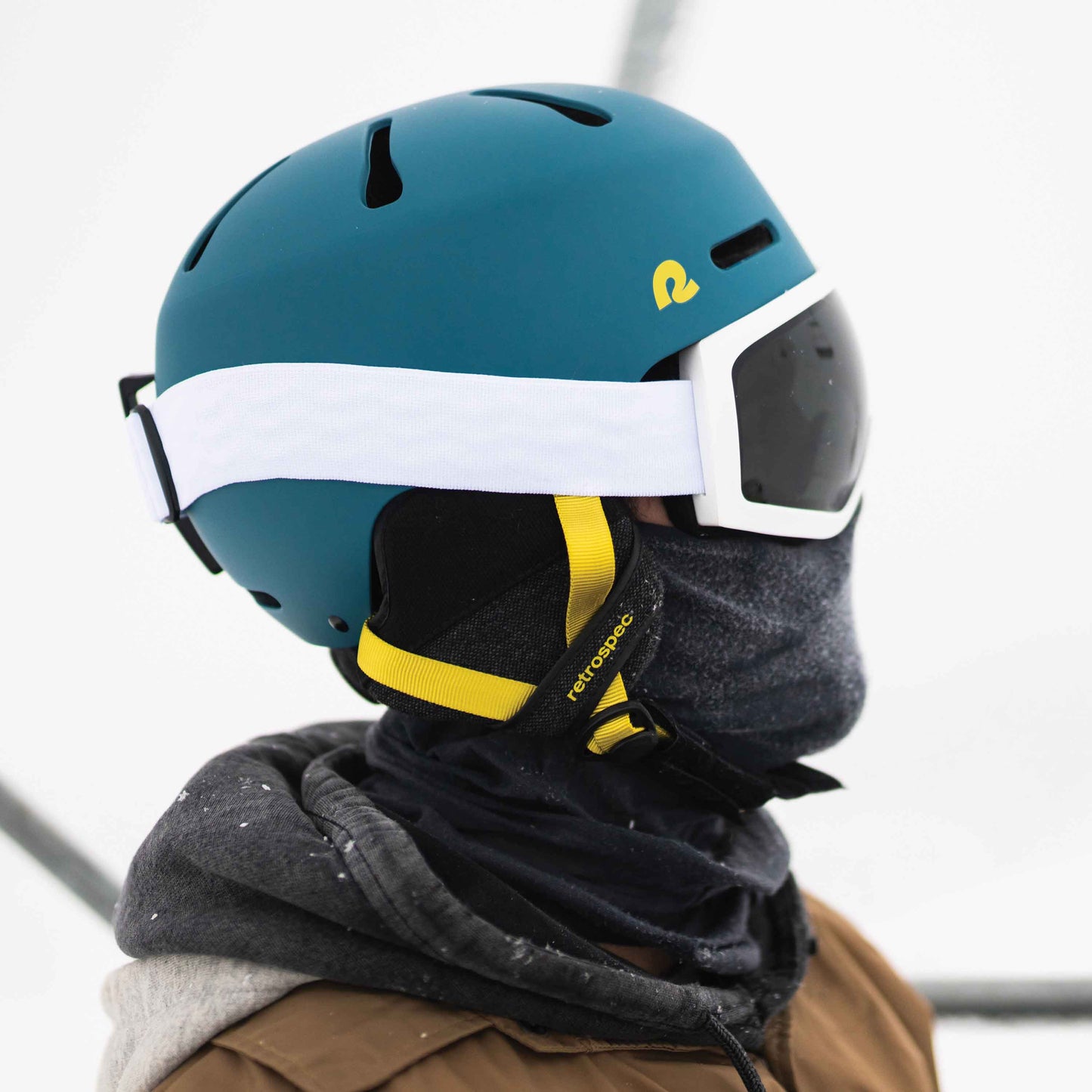 Comstock Ski & Snowboard Helmet