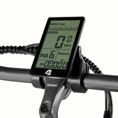 Chatham Rev+ 2 Beach Cruiser Electric Bike - Step Through