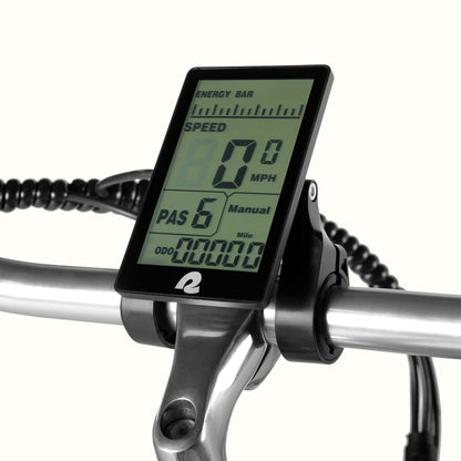 Chatham Rev+ 2 Beach Cruiser Electric Bike - Step Through