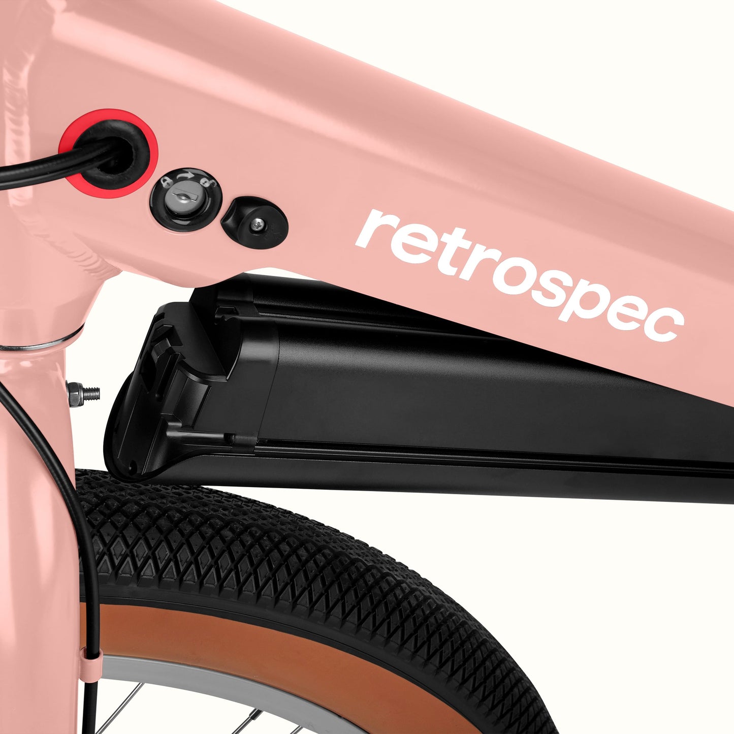 Chatham Rev+ 2 Beach Cruiser Electric Bike - Step Through