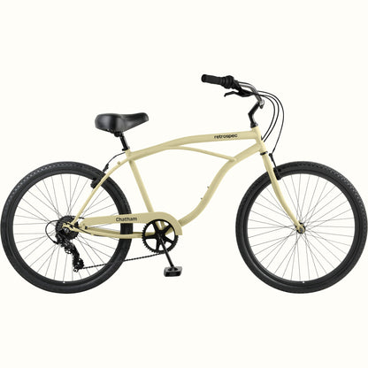 Chatham Beach Cruiser Bike - 7 Speed