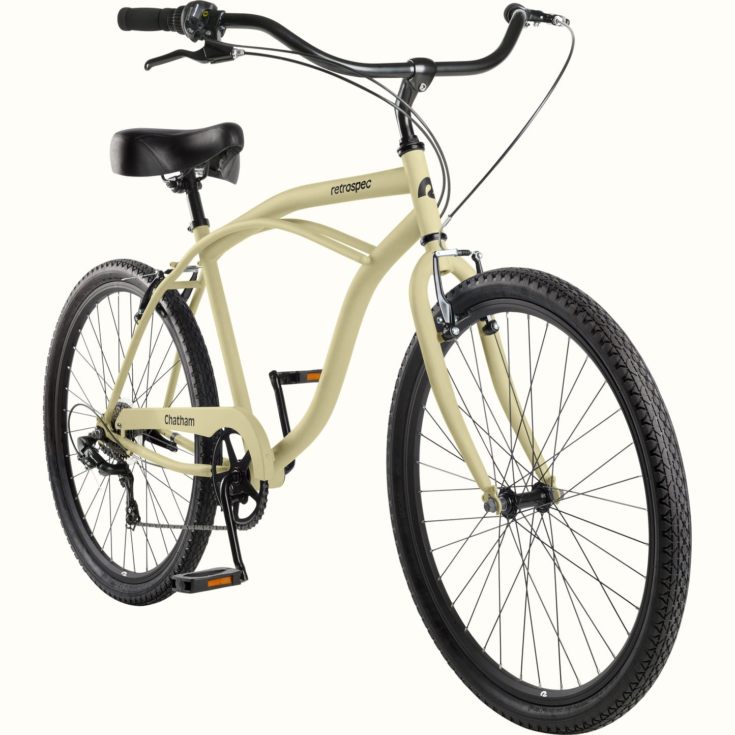 Chatham Beach Cruiser Bike - 7 Speed