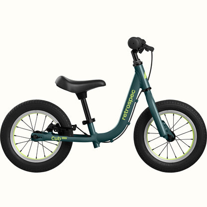 Cub Plus 12" Kids' Balance Bike (18 mos-4 yrs)