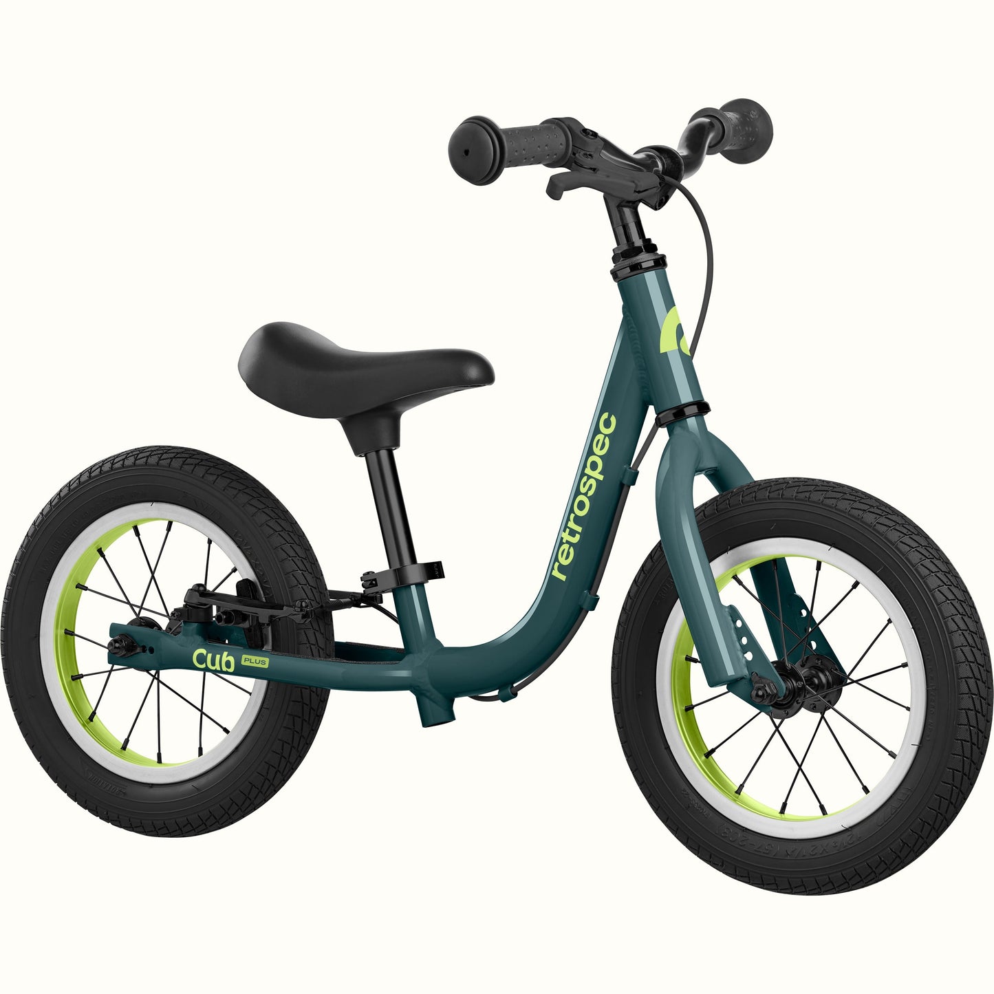 Cub Plus 12" Kids' Balance Bike (18 mos-4 yrs)