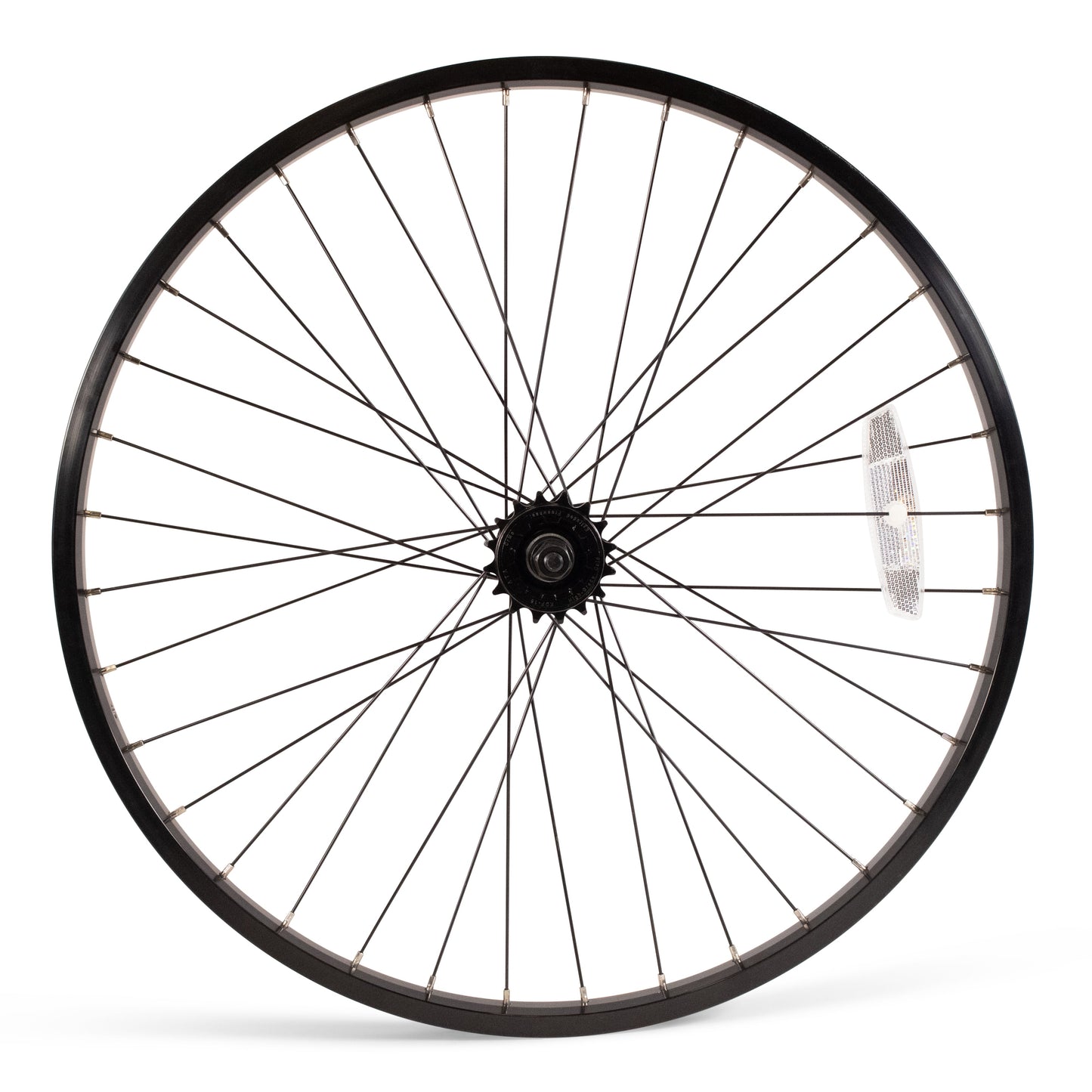 Crew Bike Co Crewser Upgraded Rear Wheel 24"