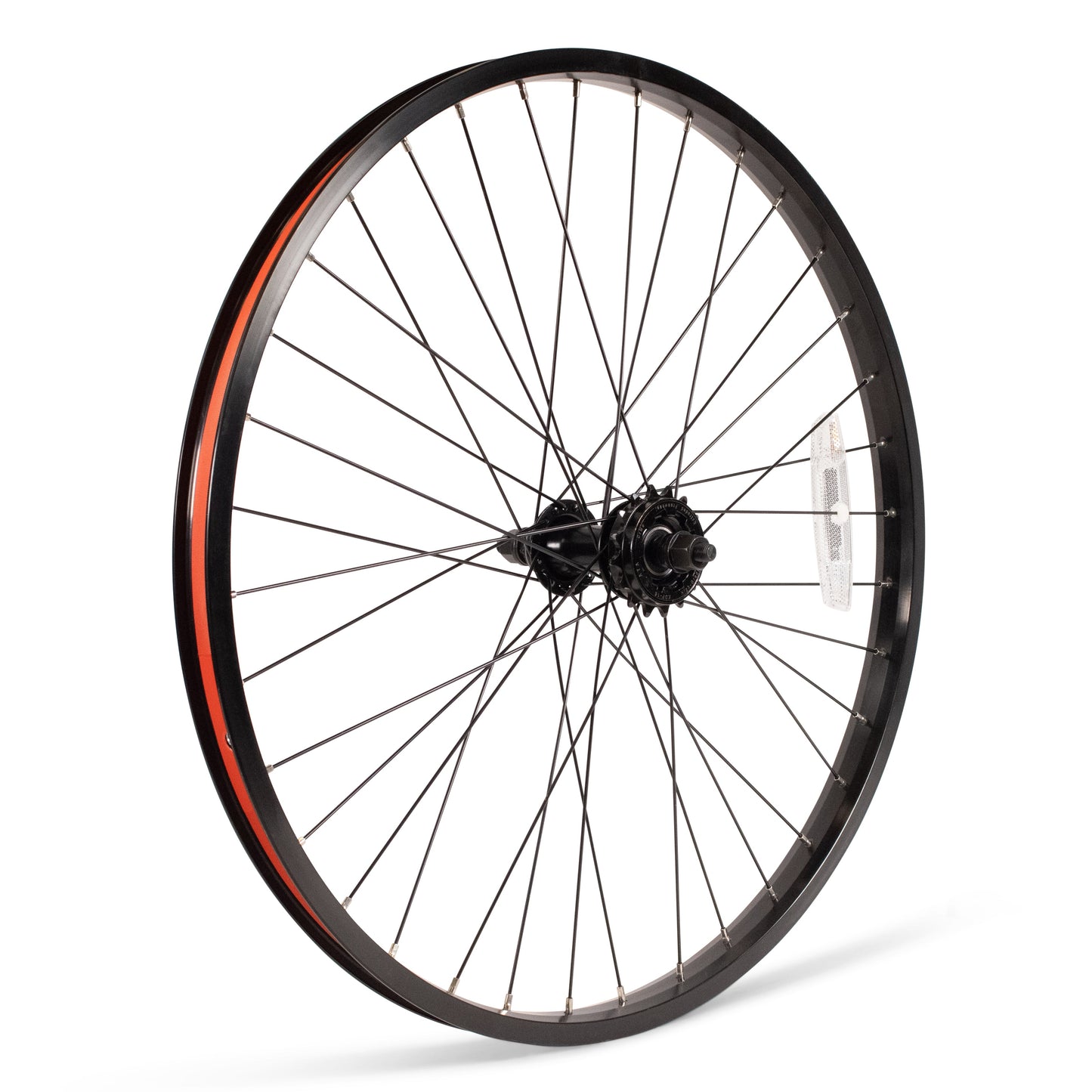 Crew Bike Co Crewser Upgraded Rear Wheel 24"
