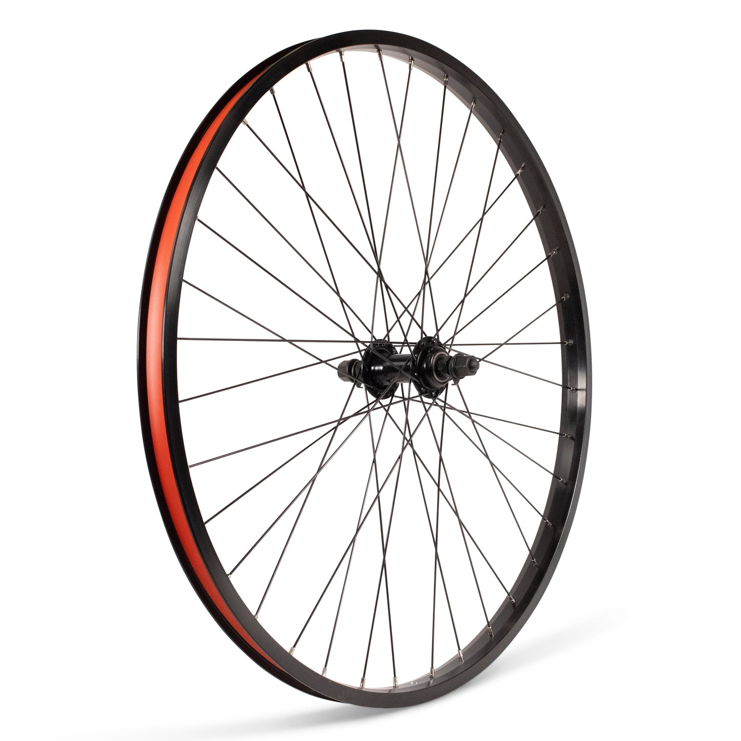 Crew Bike Co Crewser Upgraded Front Wheel 26"