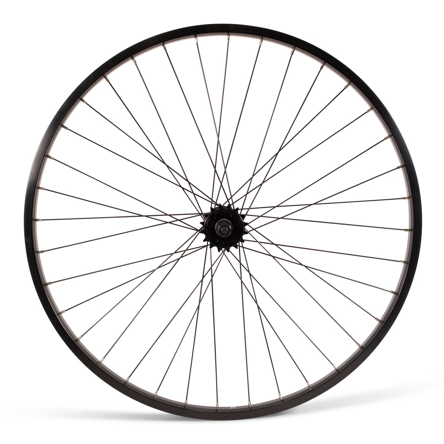 Crew Bike Co Crewser Upgraded Rear Wheel 26"