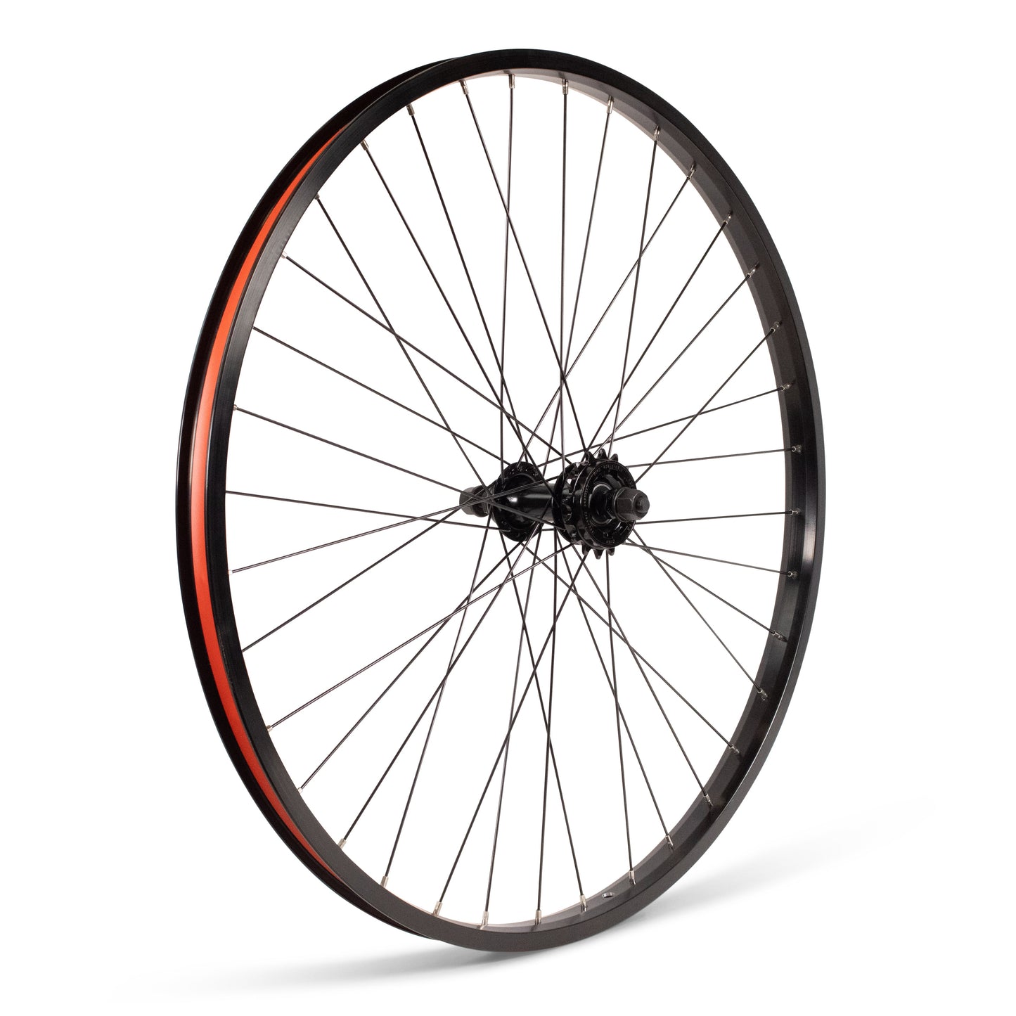 Crew Bike Co Crewser Upgraded Rear Wheel 26"