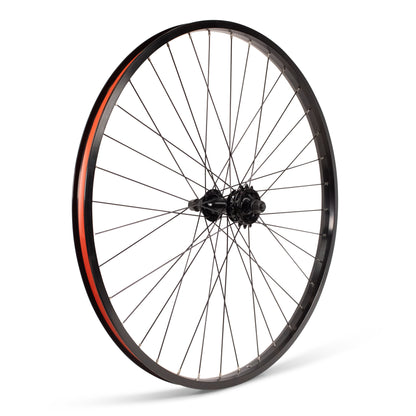 Crew Bike Co Crewser Upgraded Rear Wheel 26"