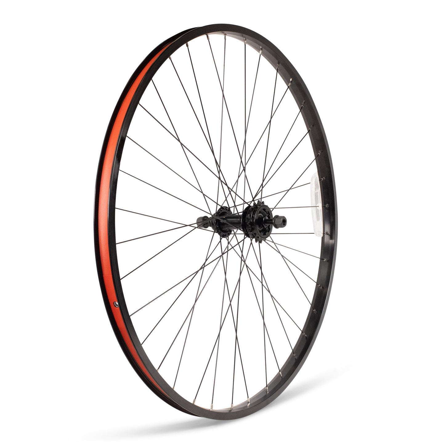 Crew Bike Co Crewser Upgraded Rear Wheel 29"
