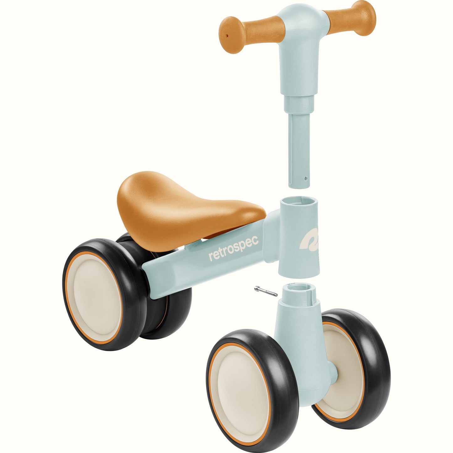 Cricket 2 Baby Walker Balance Bike (12-24 mos)