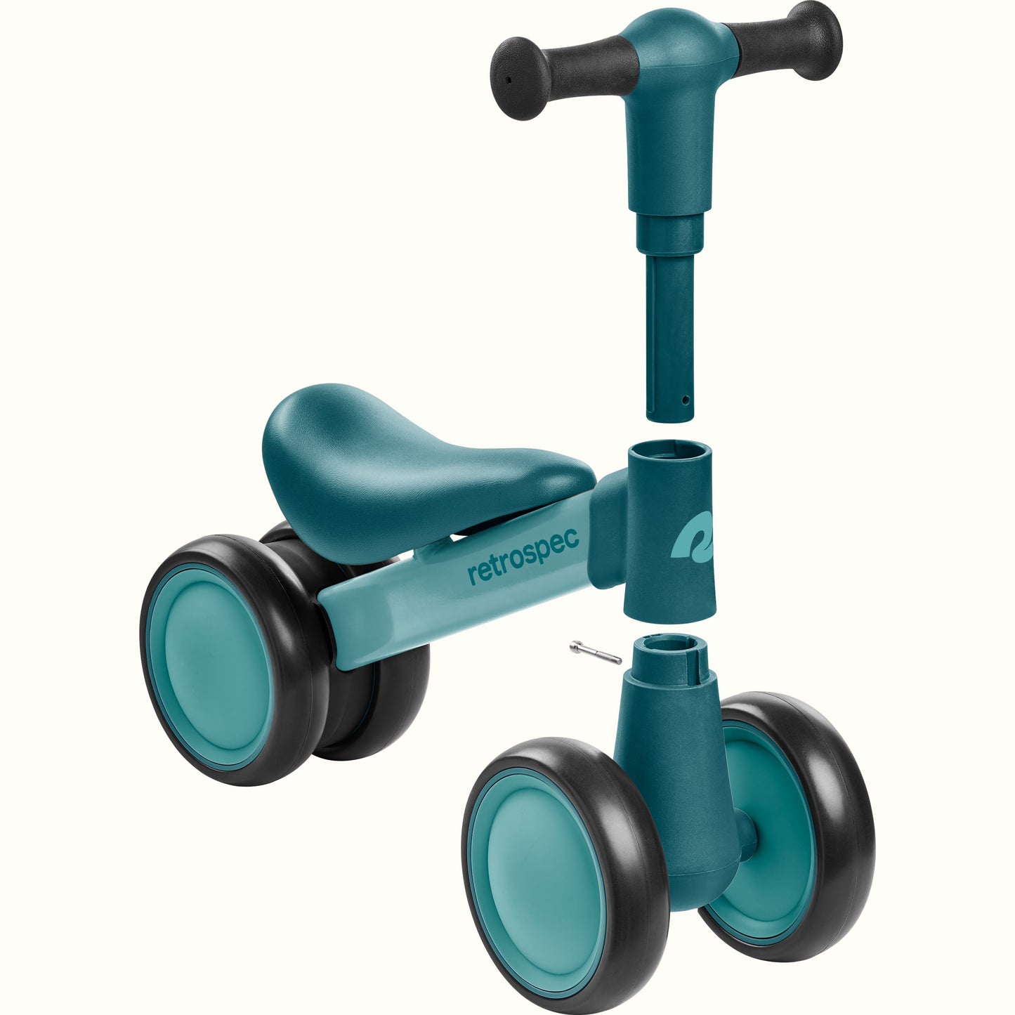Cricket 2 Baby Walker Balance Bike (12-24 mos)