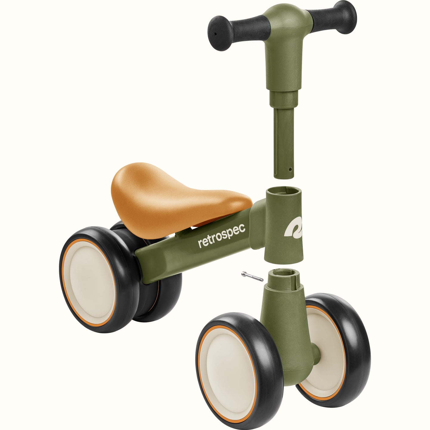 Cricket 2 Baby Walker Balance Bike (12-24 mos)