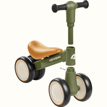 Cricket 2 Baby Walker Balance Bike (12-24 mos)