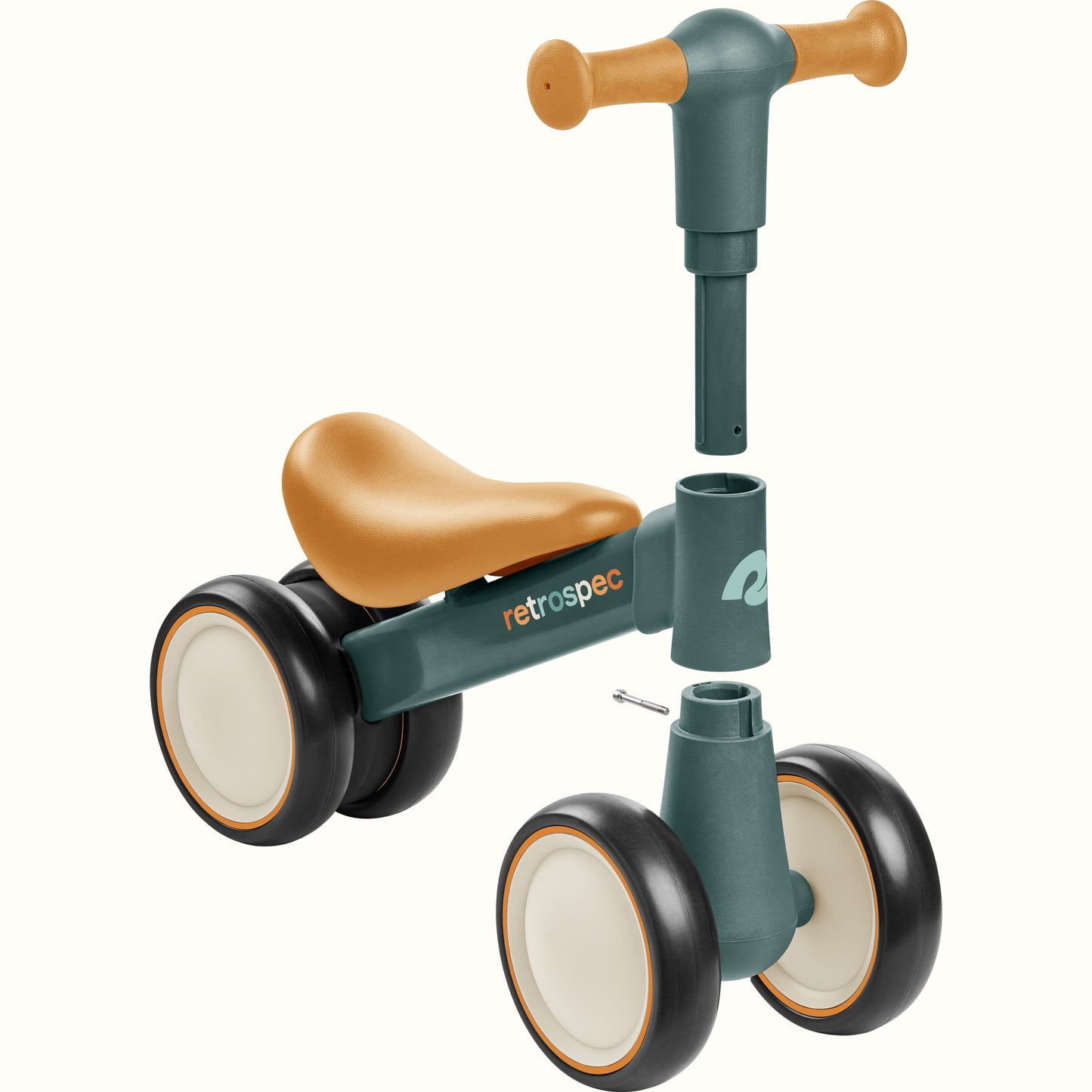 Cricket 2 Baby Walker Balance Bike (12-24 mos)