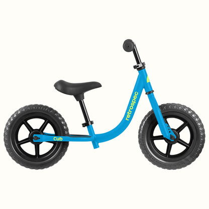 Cub 12" Kids’ Balance Bike (18 mos-4 yrs)