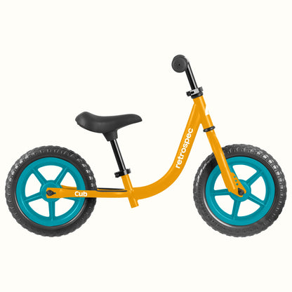 Cub 12" Kids’ Balance Bike (18 mos-4 yrs)