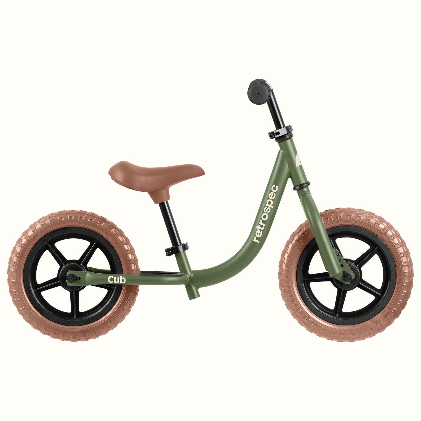 Cub 12" Kids’ Balance Bike (18 mos-4 yrs)