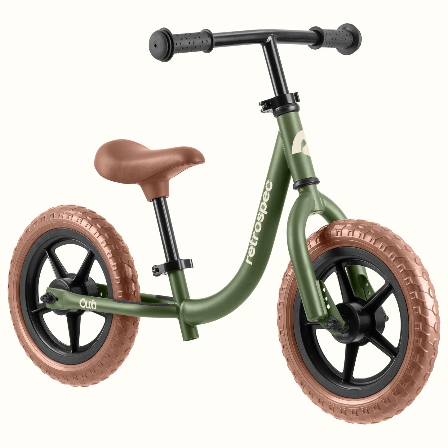 Cub 12" Kids’ Balance Bike (18 mos-4 yrs)