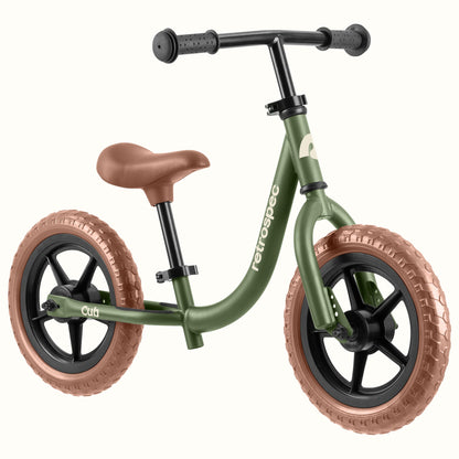 Cub 12" Kids’ Balance Bike (18 mos-4 yrs)