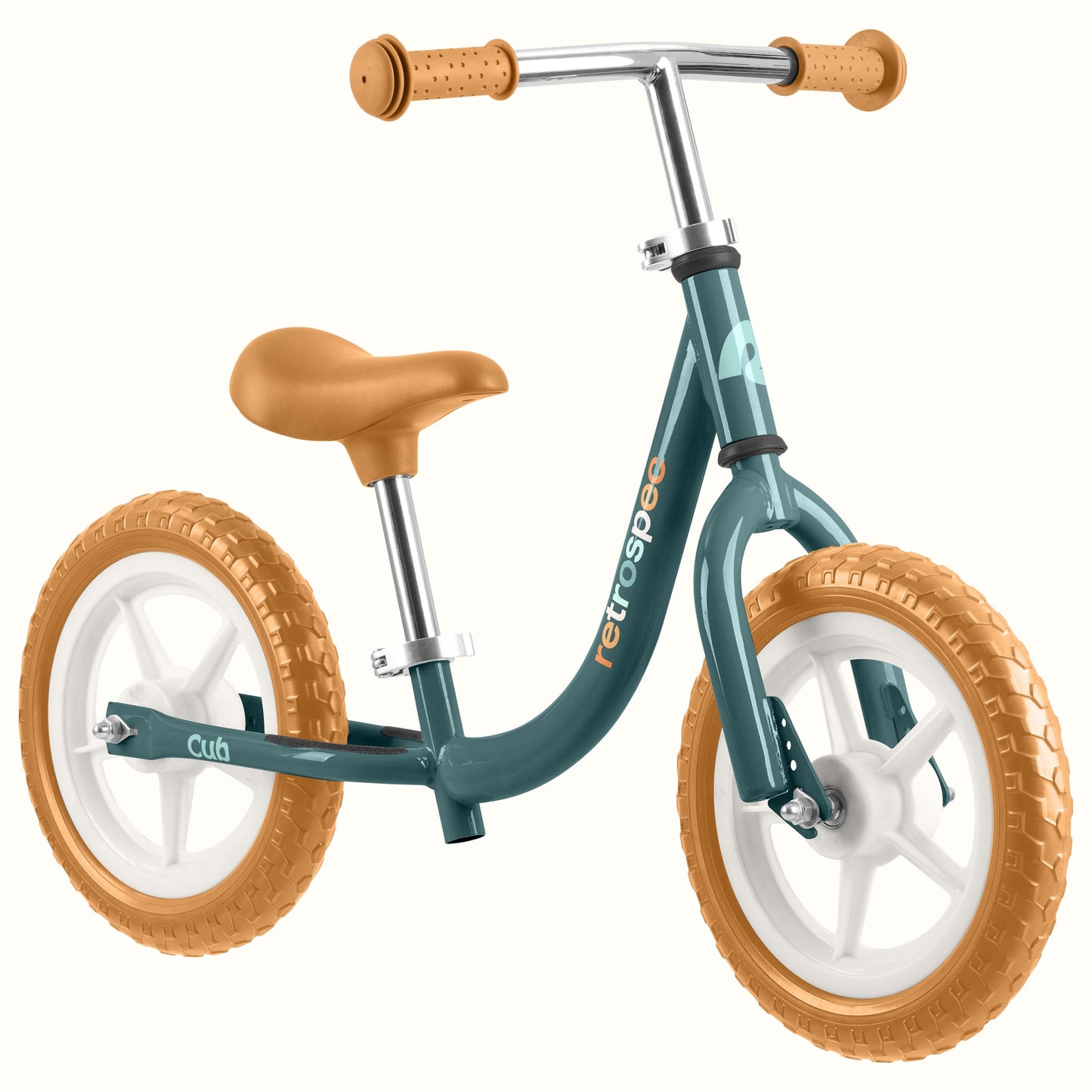 Cub 12" Kids’ Balance Bike (18 mos-4 yrs)