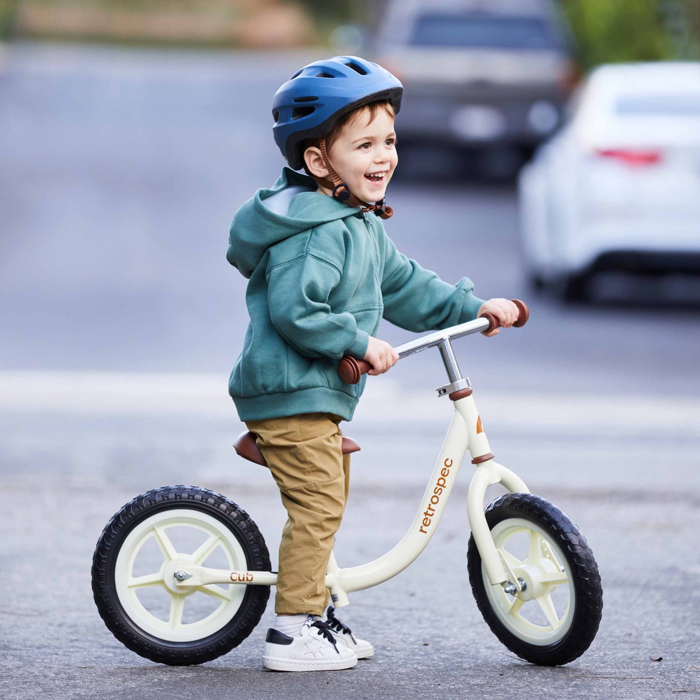 Cub 12" Kids’ Balance Bike (18 mos-4 yrs)