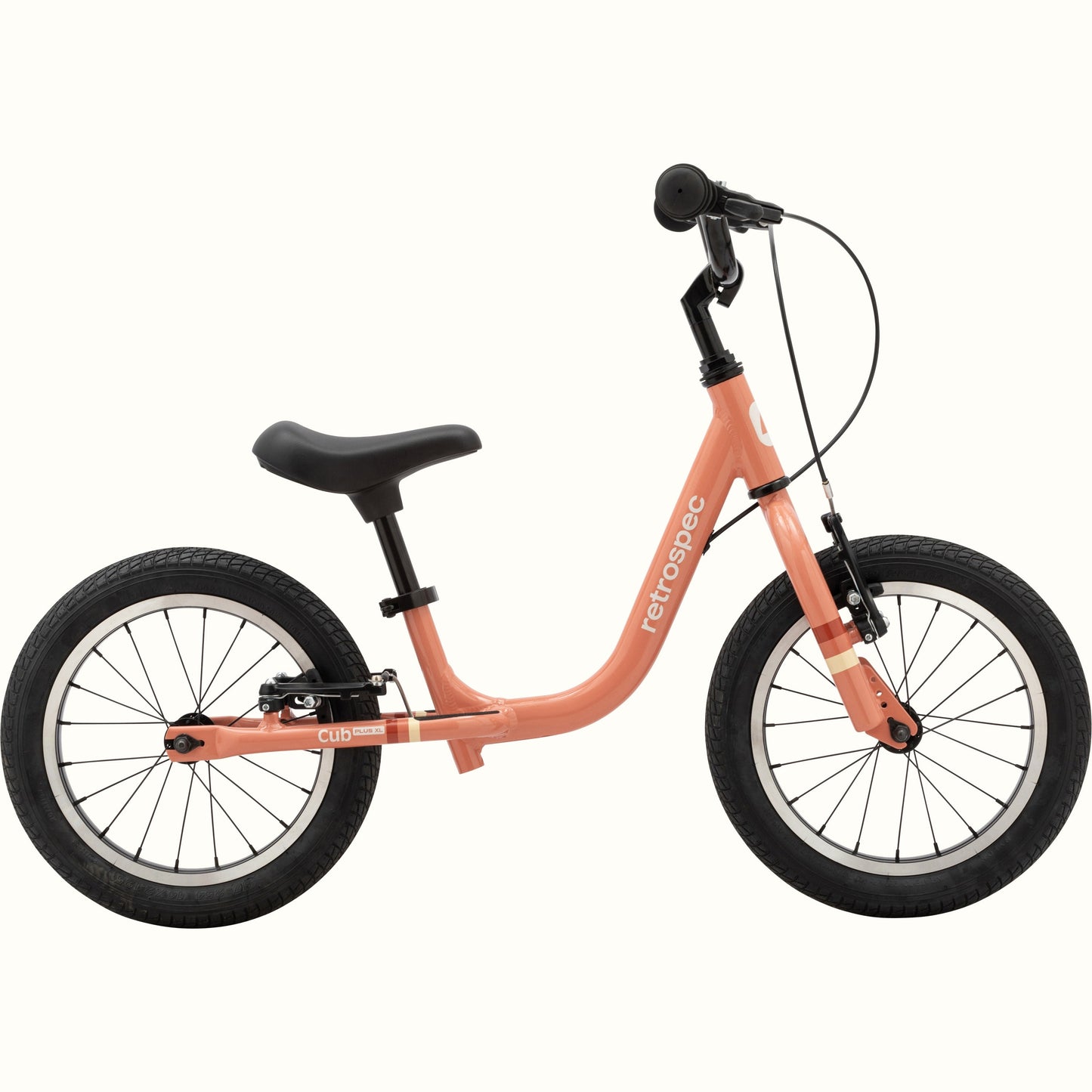 Cub Plus XL 14" Kids' Balance Bike (2-6 yrs)