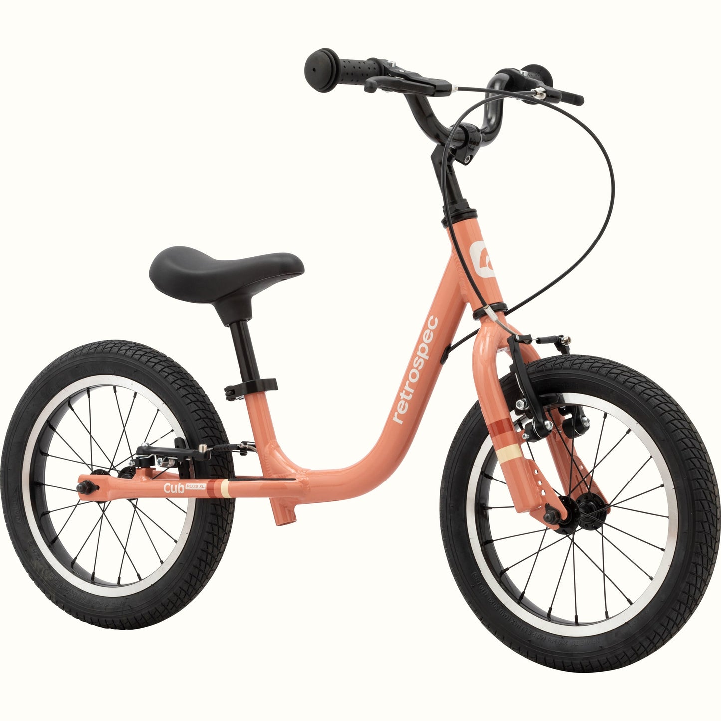 Cub Plus XL 14" Kids' Balance Bike (2-6 yrs)