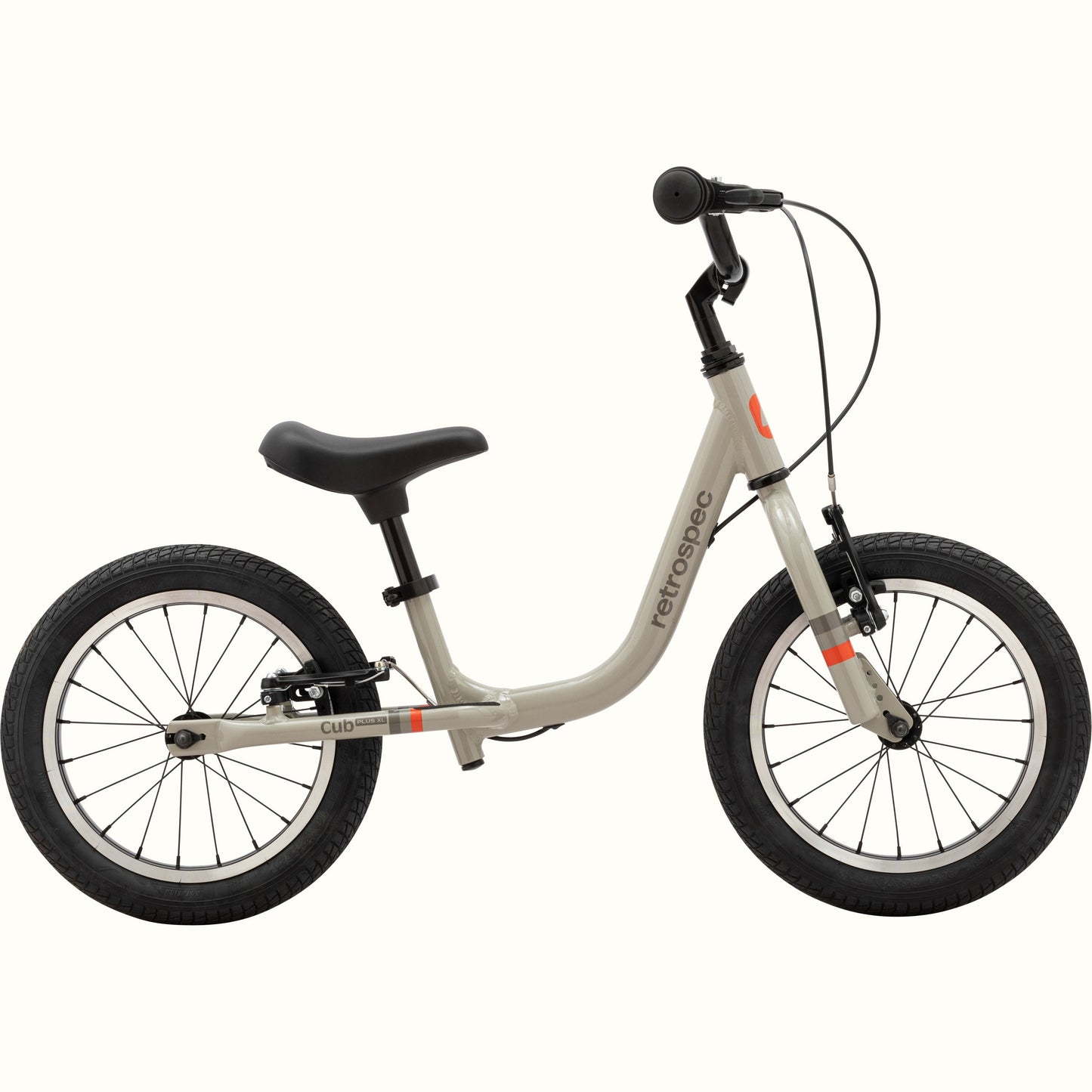 Cub Plus XL 14" Kids' Balance Bike (2-6 yrs)