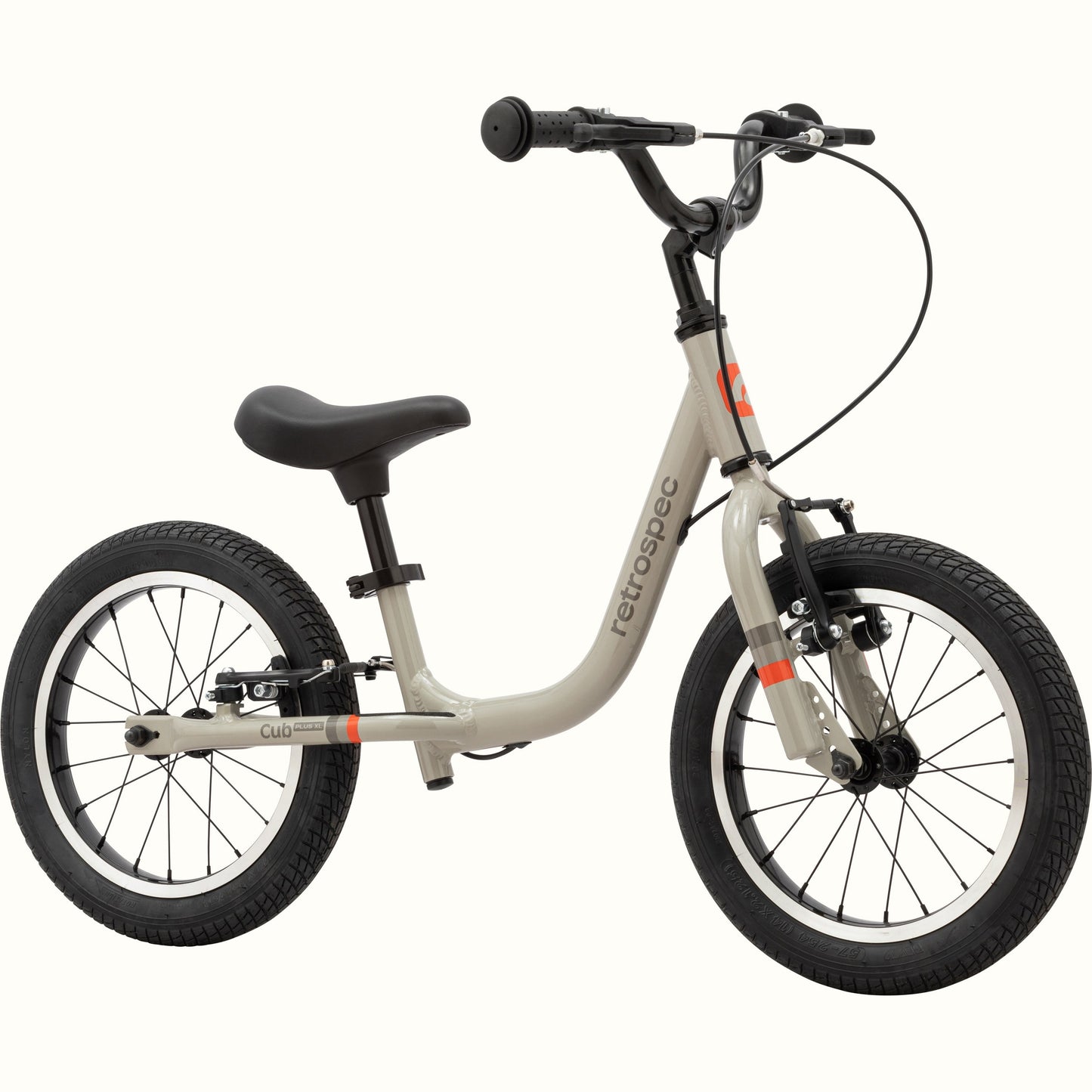 Cub Plus XL 14" Kids' Balance Bike (2-6 yrs)