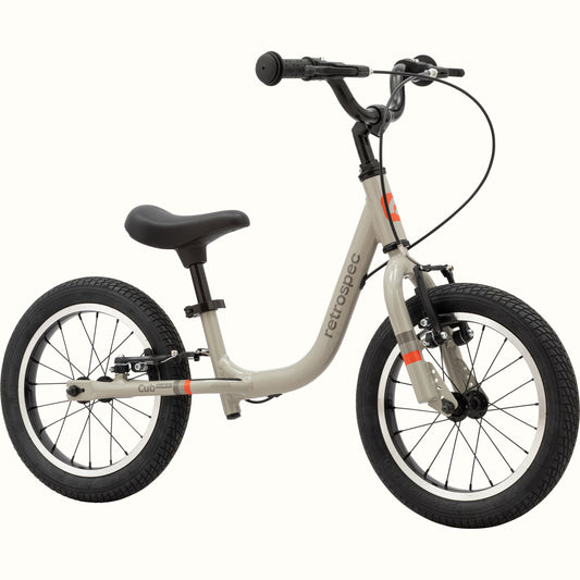 Cub Plus XL 14" Kids' Balance Bike (2-6 yrs)
