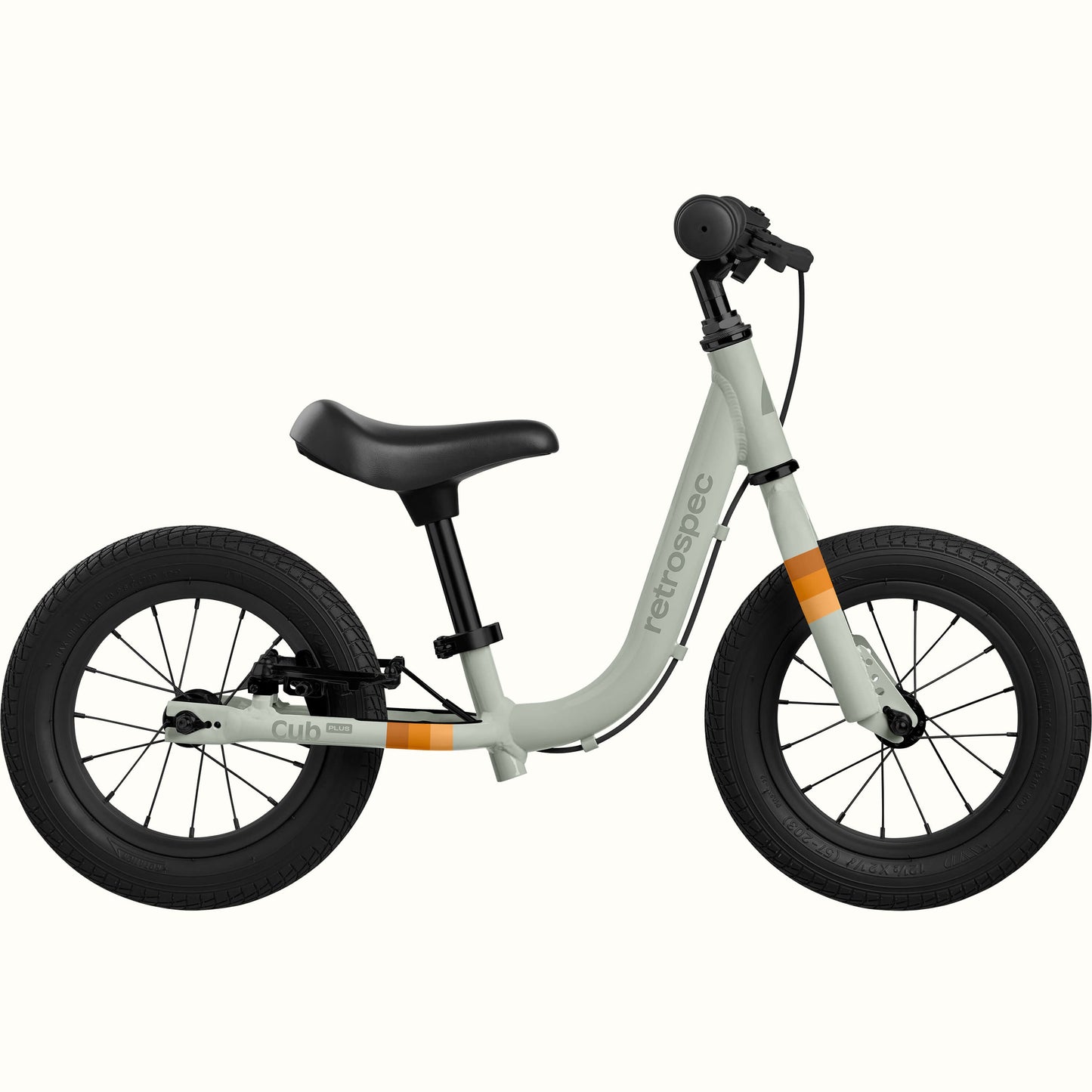 Cub Plus 12" Kids' Balance Bike (18 mos-4 yrs)
