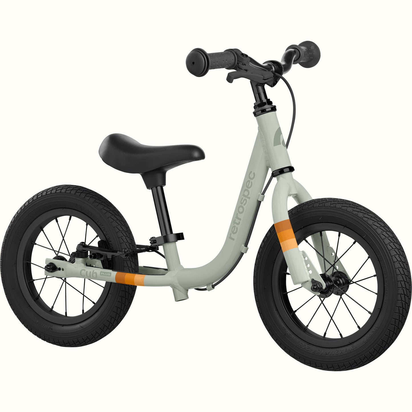 Cub Plus 12" Kids' Balance Bike (18 mos-4 yrs)