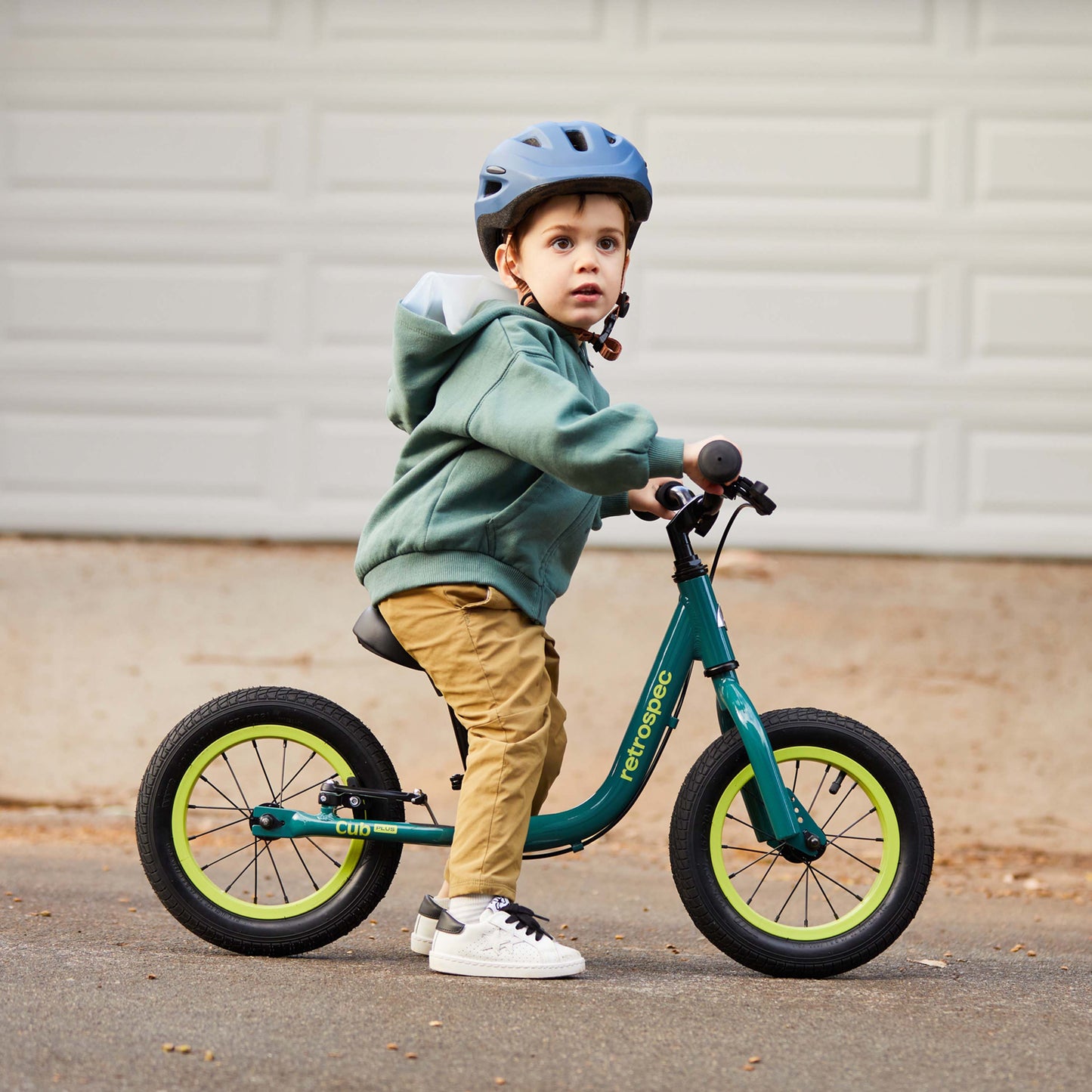 Cub Plus 12" Kids' Balance Bike (18 mos-4 yrs)