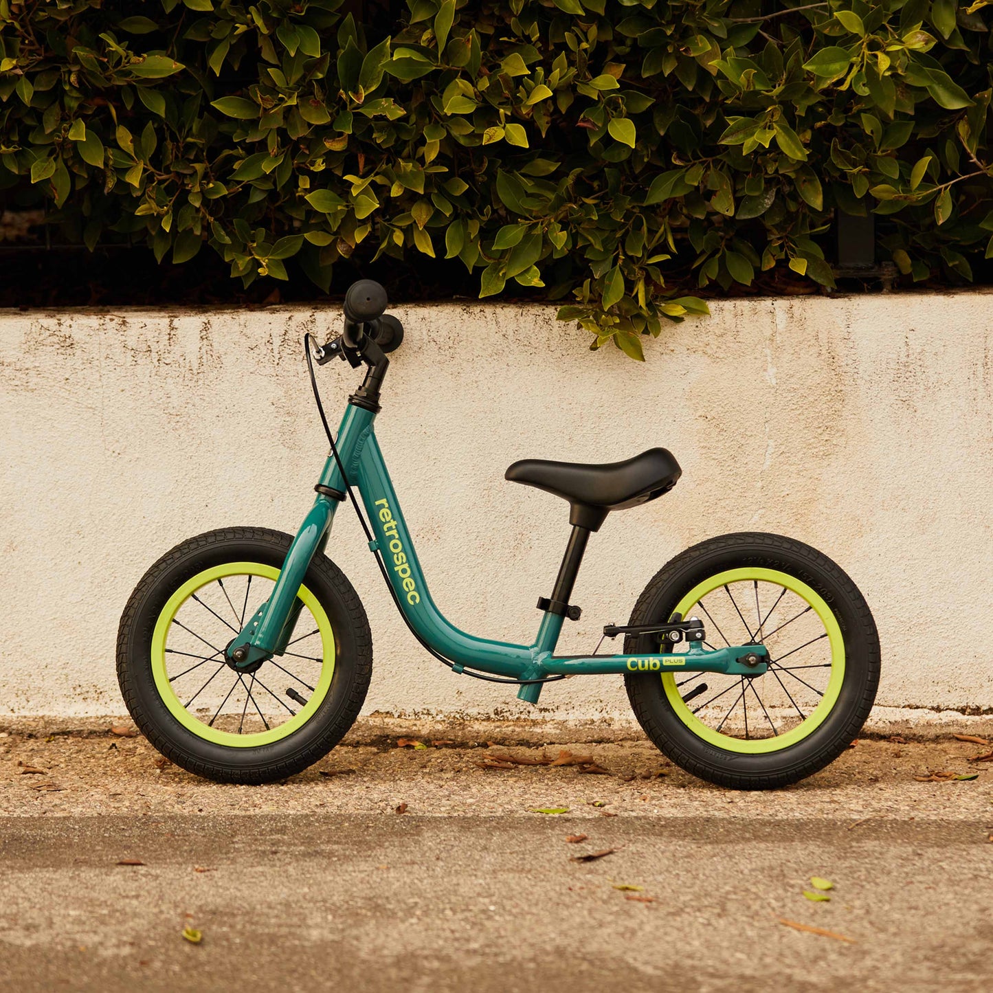 Cub Plus 12" Kids' Balance Bike (18 mos-4 yrs)