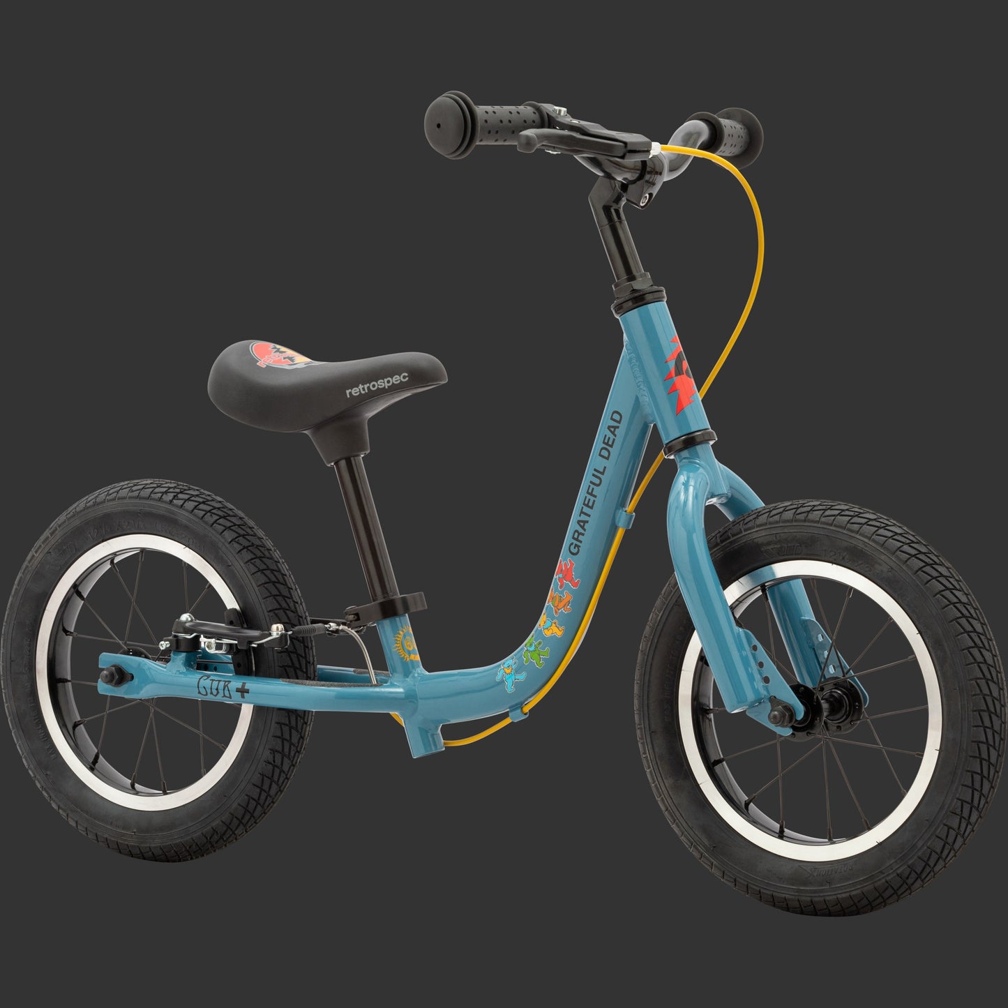 Cub Plus 12" Kids' Balance Bike (18 mos-4 yrs)