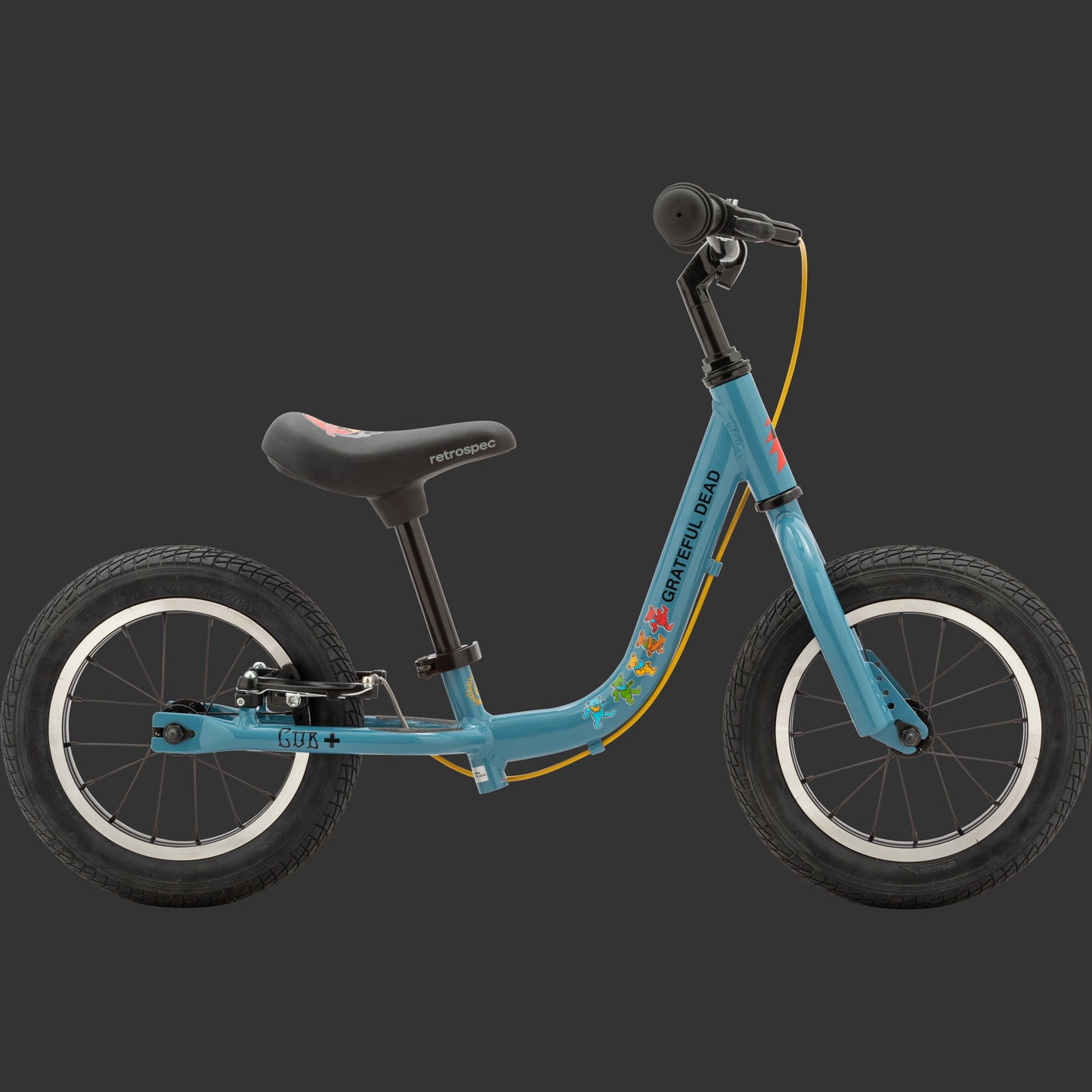 Cub Plus 12" Kids' Balance Bike (18 mos-4 yrs)