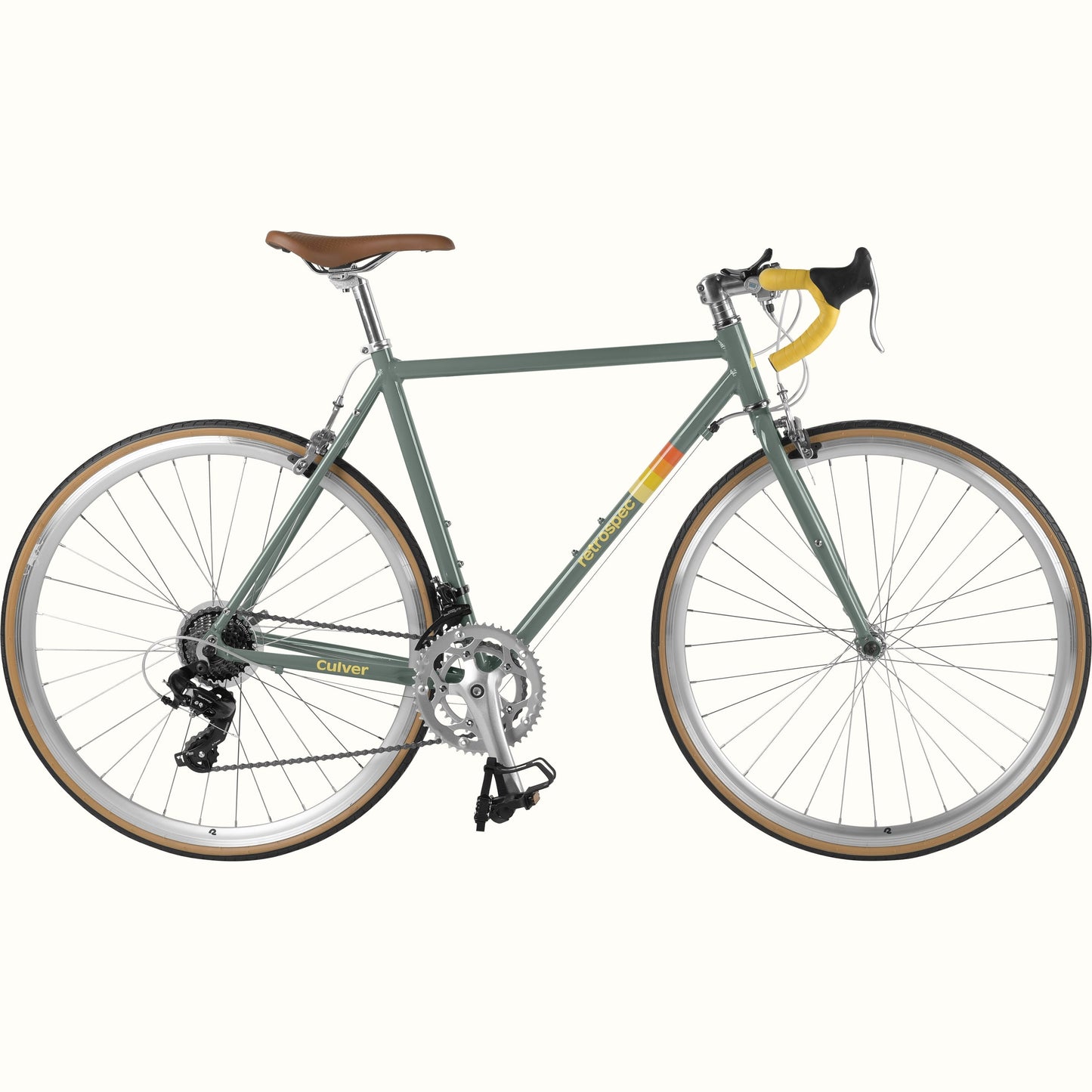 Culver Road Bike - 14 Speed